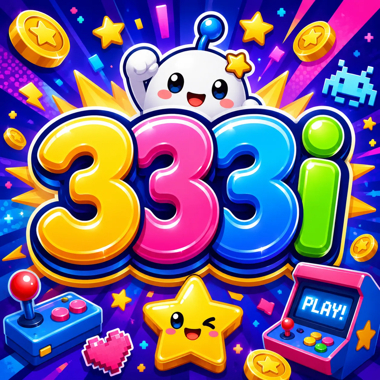 333I - Petualangan Menakjubkan dalam Dunia MMORPG
