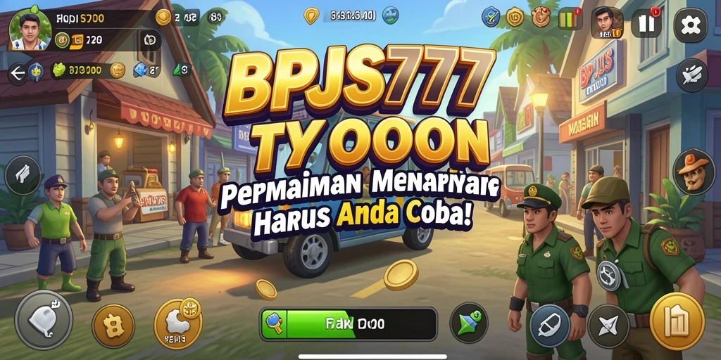 Screenshot menunjukkan gameplay menakjubkan BPJS777 dengan grafis apik.