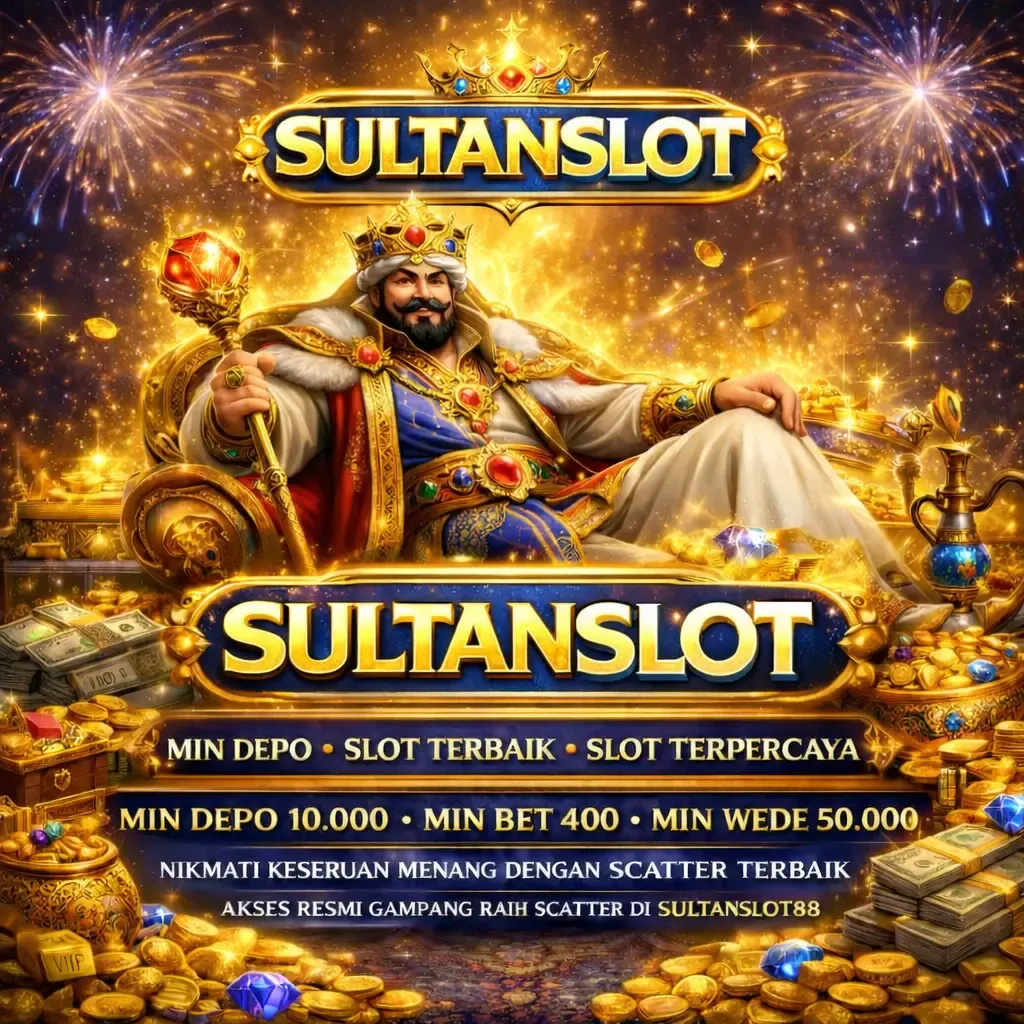 SULTANSLOT - Permainan FPS Seru dan Mengasyikkan